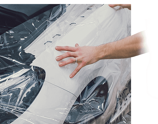 car paint protection film