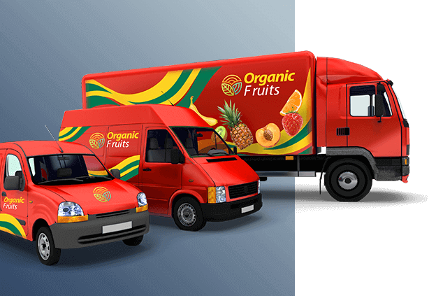 vehicle branding services dubai